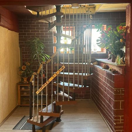 Gaestezimmer Am Aartalsee Bischoffen المظهر الخارجي الصورة