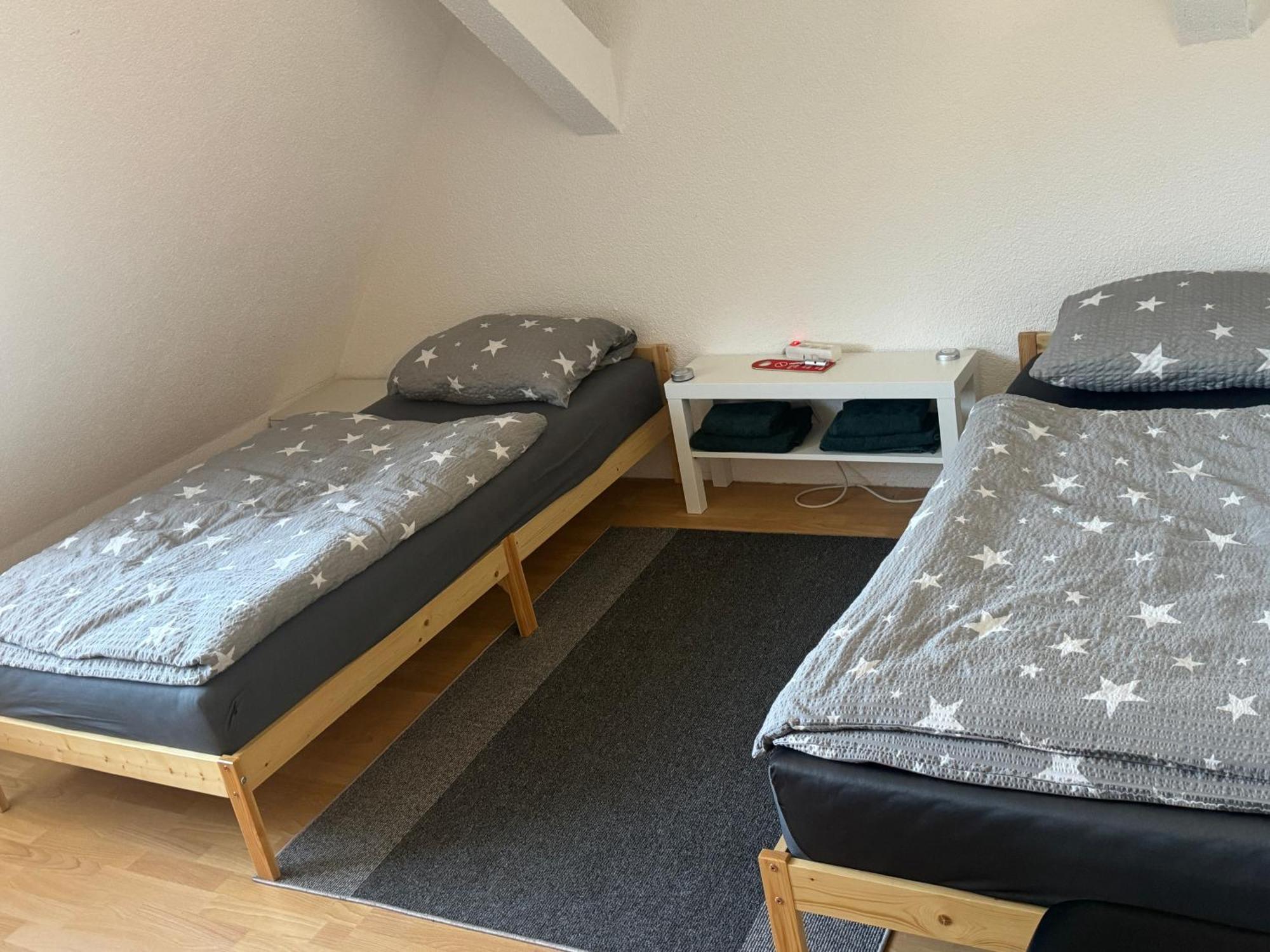 Gaestezimmer Am Aartalsee Bischoffen المظهر الخارجي الصورة