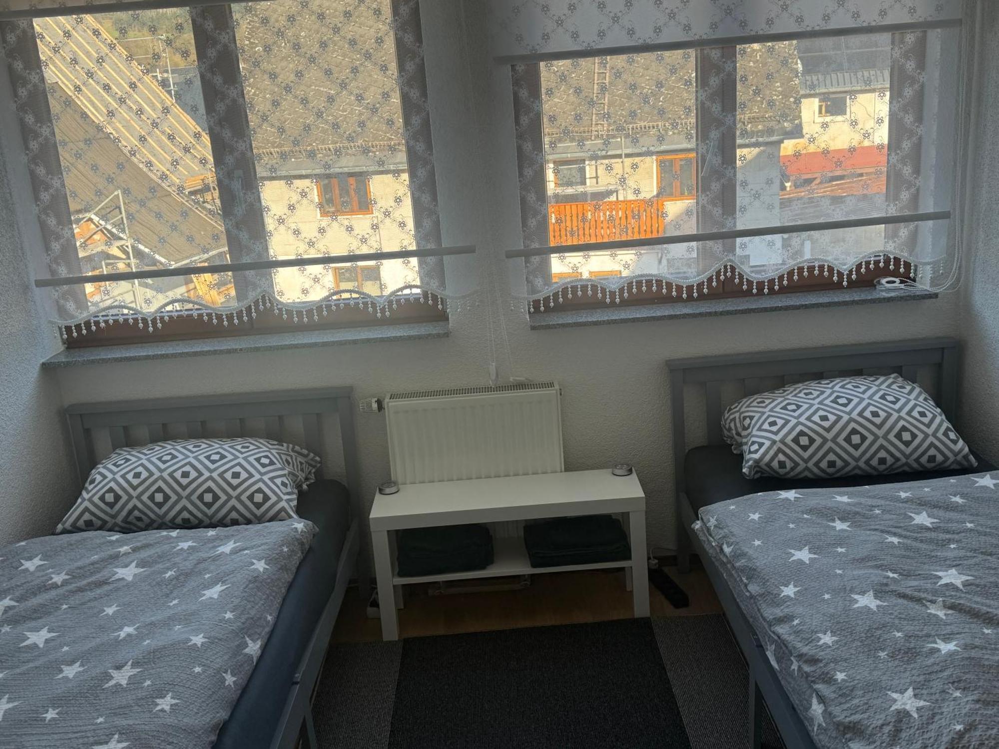 Gaestezimmer Am Aartalsee Bischoffen المظهر الخارجي الصورة