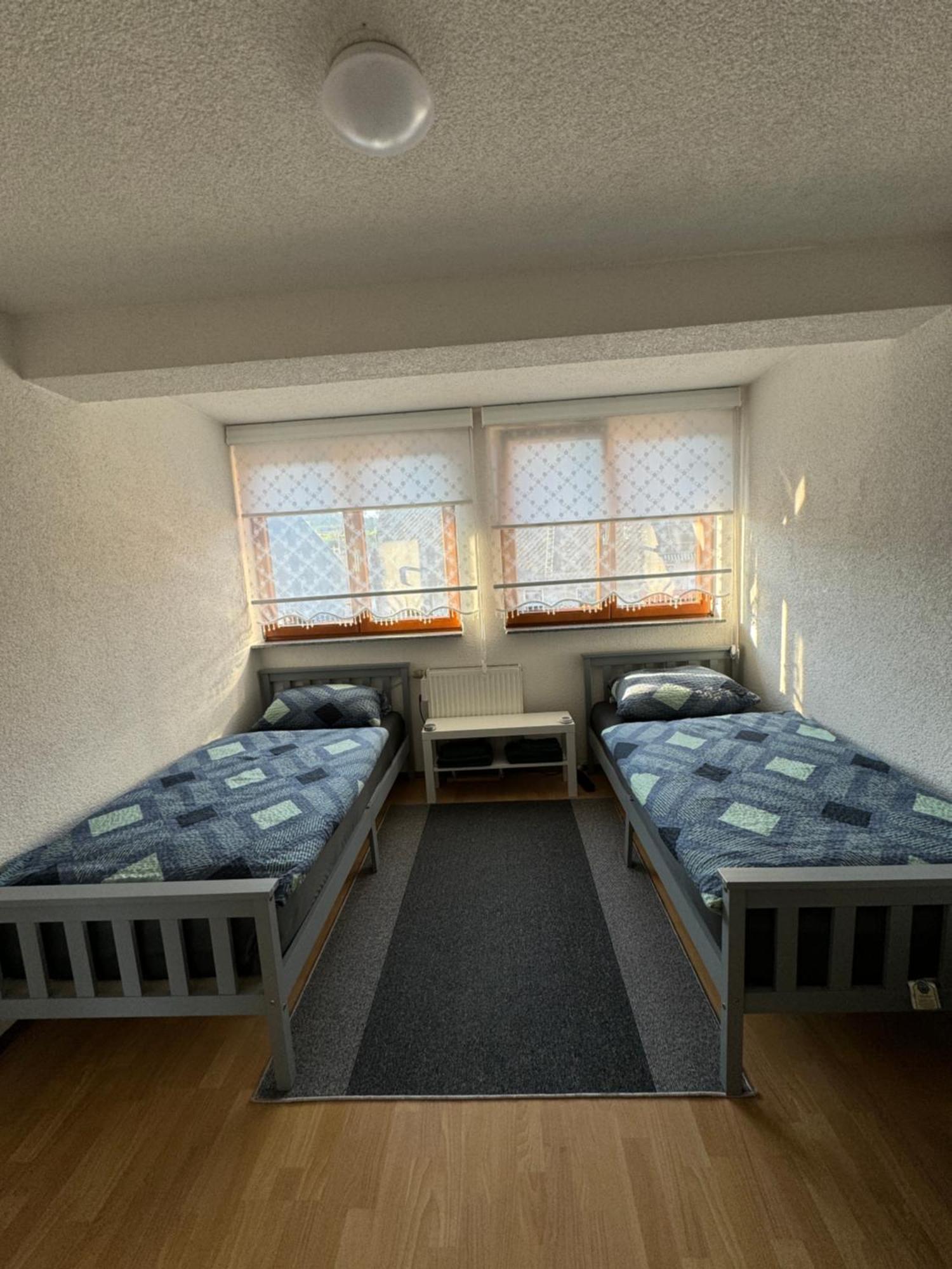 Gaestezimmer Am Aartalsee Bischoffen المظهر الخارجي الصورة